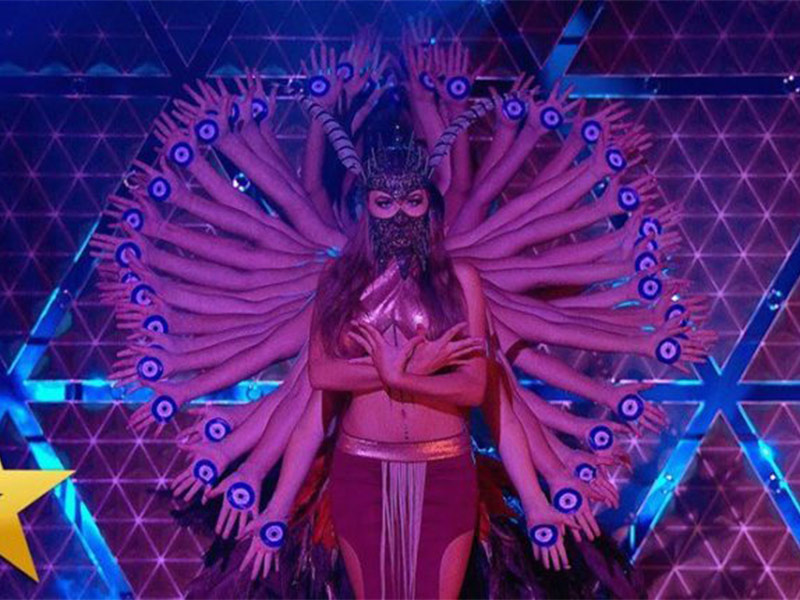 فيديو لعرض فرقة "مياس" اللبنانية الذي أبهر لجنة تحكيم  Britain’s Got Talent